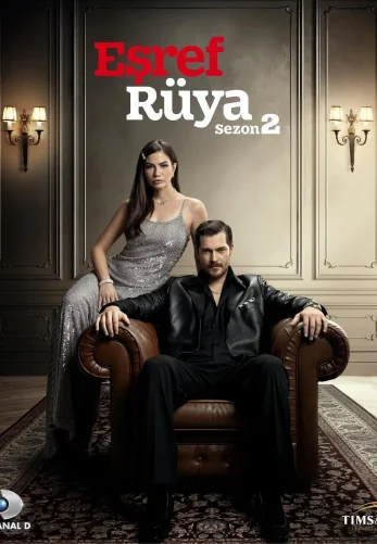 Мечта Эшрефа 2 сезон 15 серия Turok1990 русская озвучка смотреть бесплатно